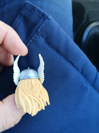 Cabeza Thor Marvel Legends