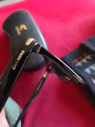 Gafas de Sol Carrera Negras