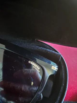 Gafas de Sol Carrera Negras