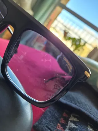 Gafas de Sol Carrera Negras