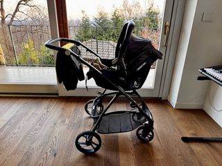 Trio Be Cool Janè (Slide3Cocoon) ottime condizioni