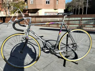 Bicicleta Carretera Clásica Peugeot T57 impecable