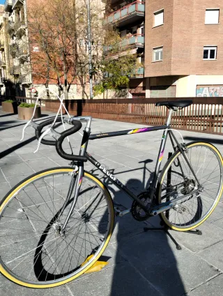 Bicicleta Carretera Clásica Peugeot T57 impecable