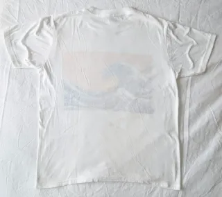 Camiseta La Gran Ola de Kanagawa Talla S