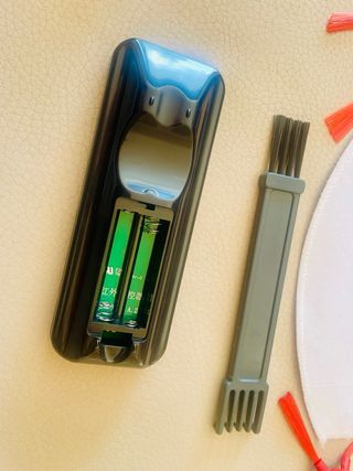 Accesorios nuevos e instrucciones robot Samba R2