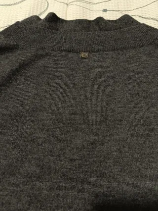 Jersey Antony Morato Talla S Gris