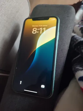 iPhone 11 Batería 100%