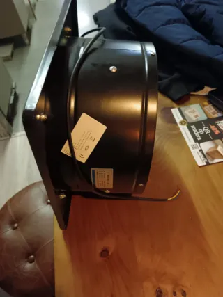 Extractor Axial Ventilador Buen Estado