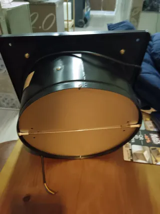 Extractor Axial Ventilador Buen Estado