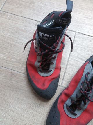 Pies de gato Triop T44.5 (42.5 real)