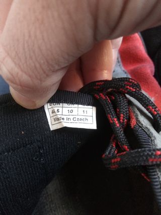 Pies de gato Triop T44.5 (42.5 real)