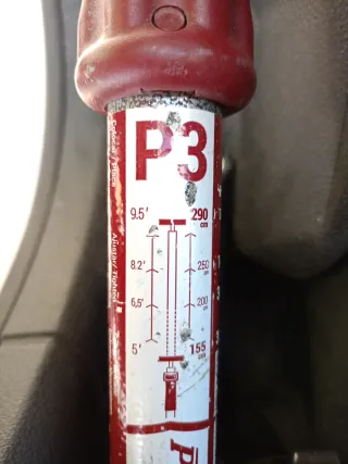 Alergador para placas de pladur