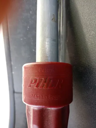 Alergador para placas de pladur