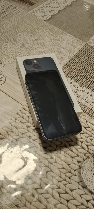 iPhone 13 mini 128GB Negro