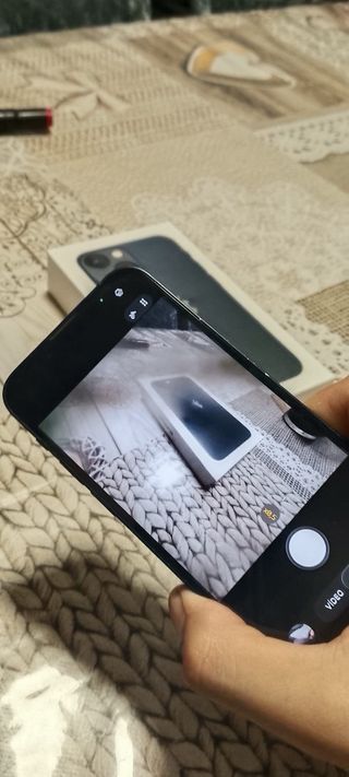 iPhone 13 mini 128GB Negro