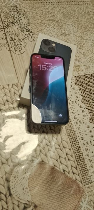 iPhone 13 mini 128GB Negro