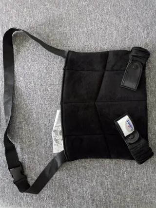 Cinturón Embarazo Seguridad Coche