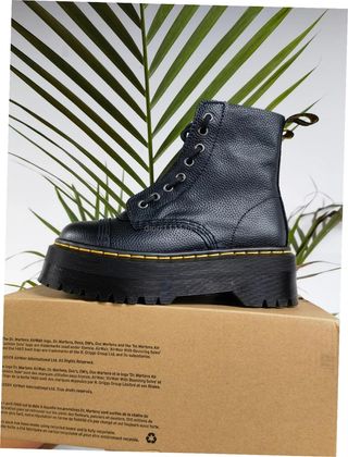 Botas Dr. Martens Talla 40 Cremallera