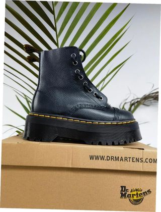 Botas Dr. Martens Talla 40 Cremallera