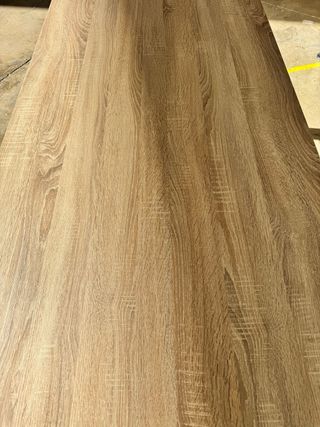 Escritorio estilo madera nuevo