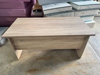 Escritorio estilo madera nuevo