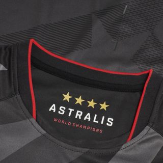 Camiseta Oficial Astralis Talla M/L