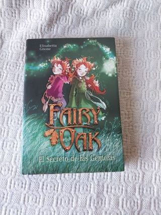 Libros juveniles Kika Superbruja + Fairy Oak