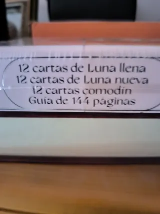 "ORÁCULO DE LUNA "