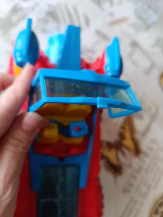 Superthings Monster Roller Coche Juguete