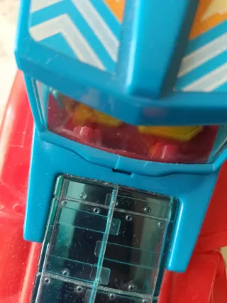 Superthings Monster Roller Coche Juguete