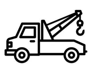 BUSCO servicio de GRUA