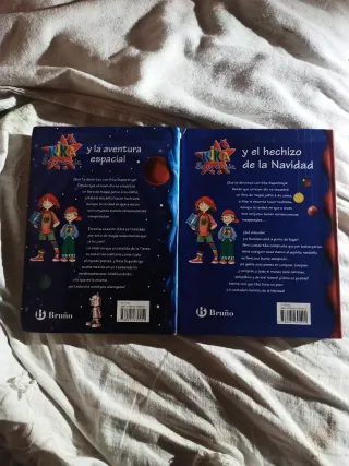 Kika Superbruja (2 libros)