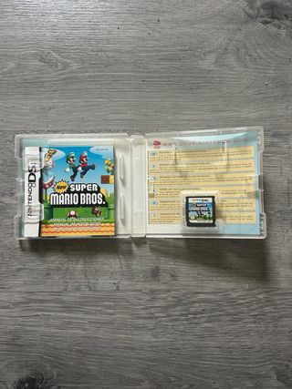 New Super Mario Bros. Nintendo DS
