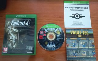 Fallout 4 Xbox One
