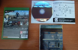 Fallout 4 Xbox One