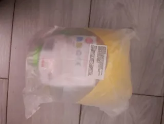 Juguete de amarillo sonidos de bebe