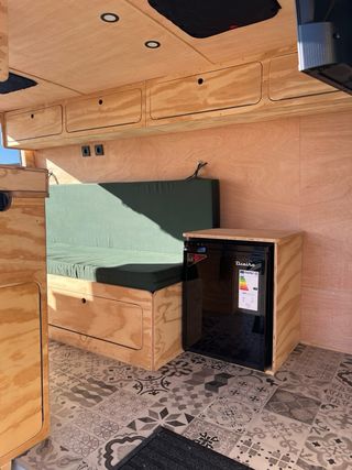 Volkswagen Crafter 2014