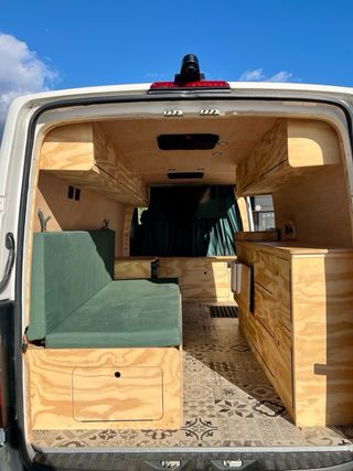 Volkswagen Crafter 2014