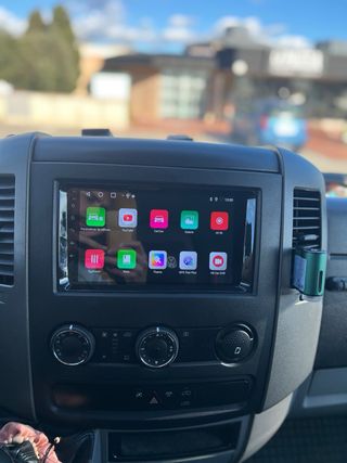 Volkswagen Crafter 2014