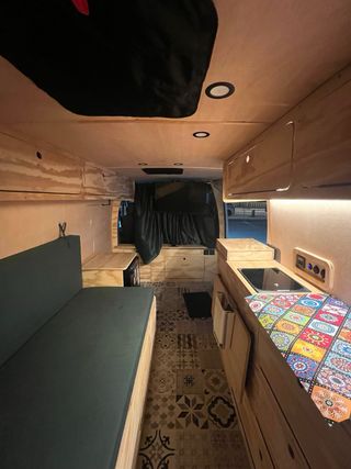 Volkswagen Crafter 2014