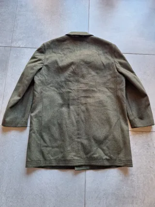 Abrigo Loden Steinbock Himalaya Vintage Talla 56