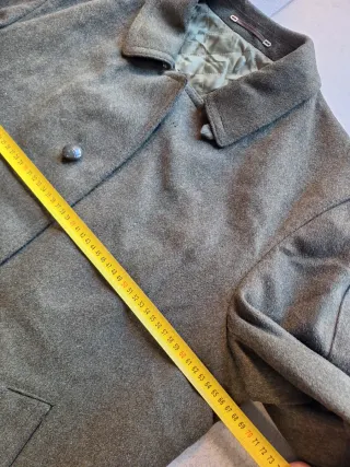 Abrigo Loden Steinbock Himalaya Vintage Talla 56