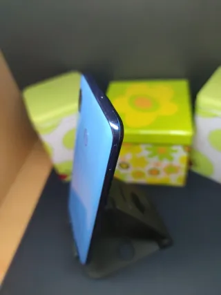 Samsung Galaxy A30 Negro