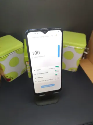 Samsung Galaxy A30 Negro