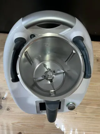 Thermomix TM5 bien cuidado