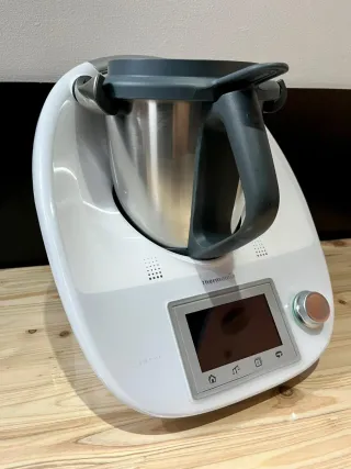 Thermomix TM5 bien cuidado