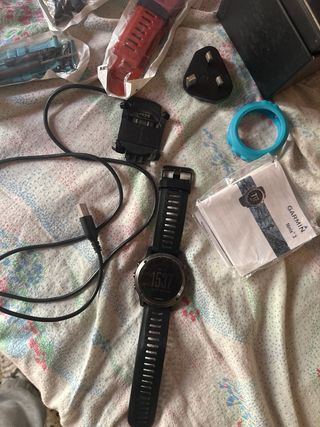 Reloj Garmin Fenix 3 Negro