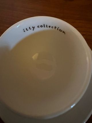 Illy caffè collection Alien