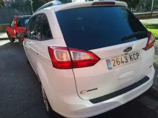 Ford Grand C-MAX 2017