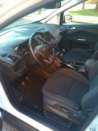 Ford Grand C-MAX 2017